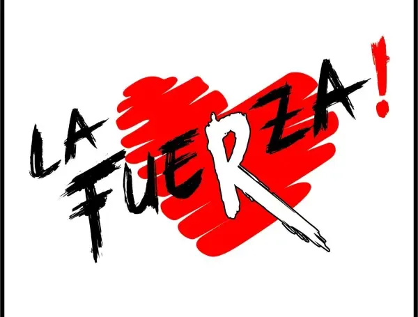 Logo La Fuerza de la Paz